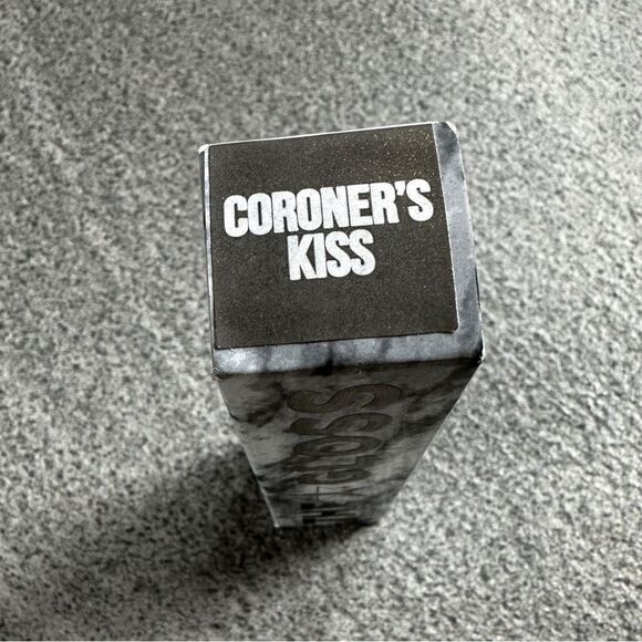 NIB Jeffree Star Silver Glimmer Glitter Coroner's Kiss Lip The Gloss - Picture 3 of 11